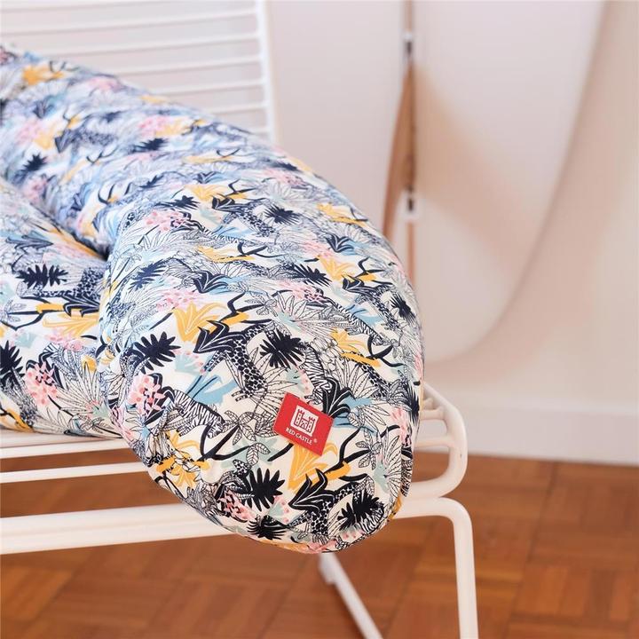 Actual product image Red Castle Nursing Pillow Big Flopsy Jersey Jungle (170 cm)