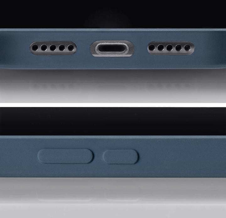 Productafbeelding Mobilize Rubber gelly hoes (Apple iPhone 12, Apple iPhone 12 Pro)