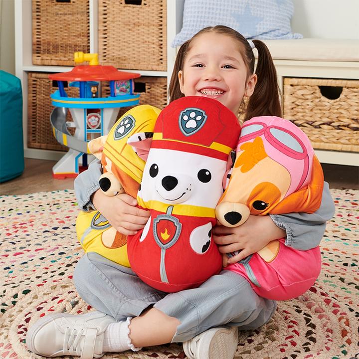 Produktbild Spin Master GUND PAW Patrol Trend Squishy Marshall, 30 cm (30 cm)