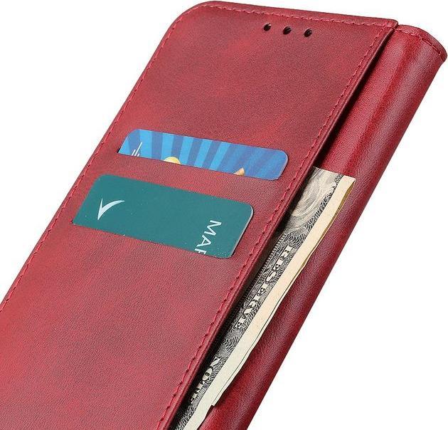 Produktbild MU Classic Classic V Leder Bookcover Series (OnePlus 8T)