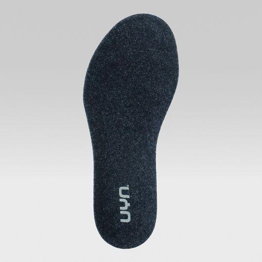 Actual product image UYN Anatomical insole made from merino and recycled felt