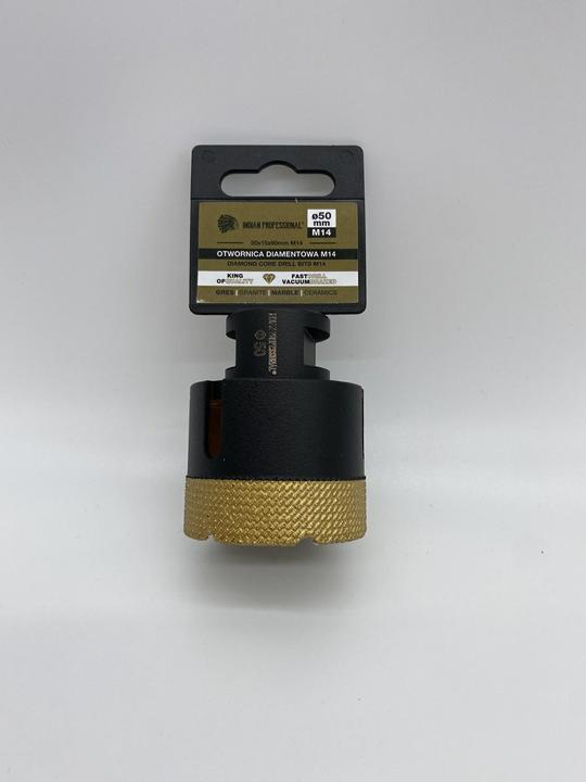 Produktbild Indian Professional DIAMANTKERN M14 50mm TROCKENBOHREN / (50 Millimeter)
