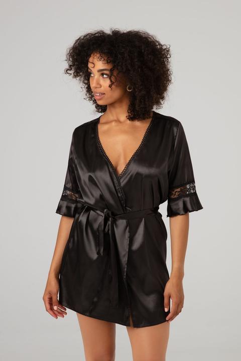 Productafbeelding Christine Le Duc Kimono Sensuality (L)