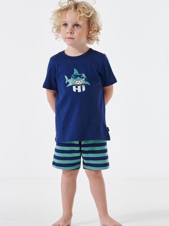 Produktbild Schiesser Jungen Schlafanzug kurz (104)