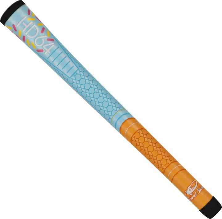 Lizard Skins DSP Ultra Golf Grip - HD64 - Blue Scoop - Oversize