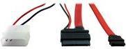 Produktbild Intertech Slim DVD SATA-Kabel SATA 13-pin SATA 7-pin