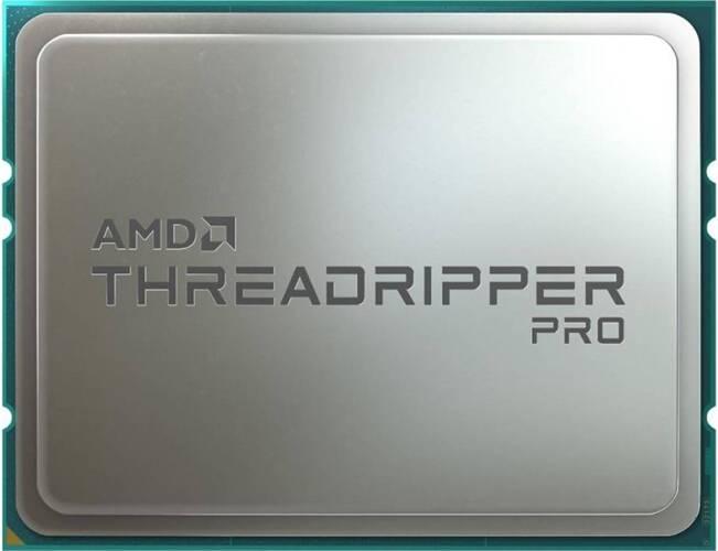 Produktbild AMD Ryzen ThreadRipper PRO 7955WX - 4.5 (sTR5, 4.50 GHz, 16 -Core)