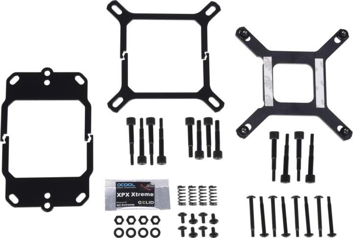Actual product image Alphacool Eisbaer 200 Processor All-in-One Liquid Cooler