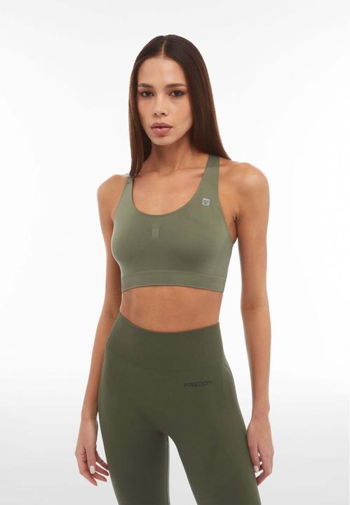 Immagine prodotto Freddy Reggiseno sportivo senza cuciture F3WSFB9 (XS, S)
