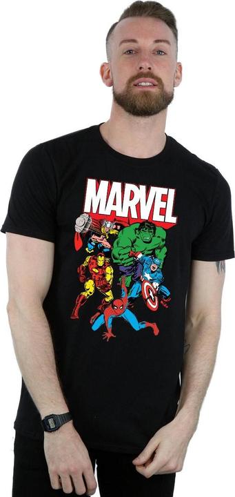 Hero Group TShirt
