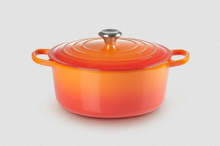 Actual product image Le Creuset Signature (18 cm, Casserole + Stewpot, Cast iron)
