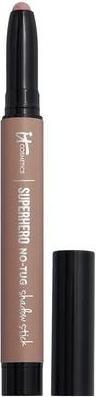 Actual product image It Cosmetics Superhero No-Tug Waterproof Eyeshadow Stick Bare & Brave 0.05 Oz - Matte Rose (Bare & Brave)
