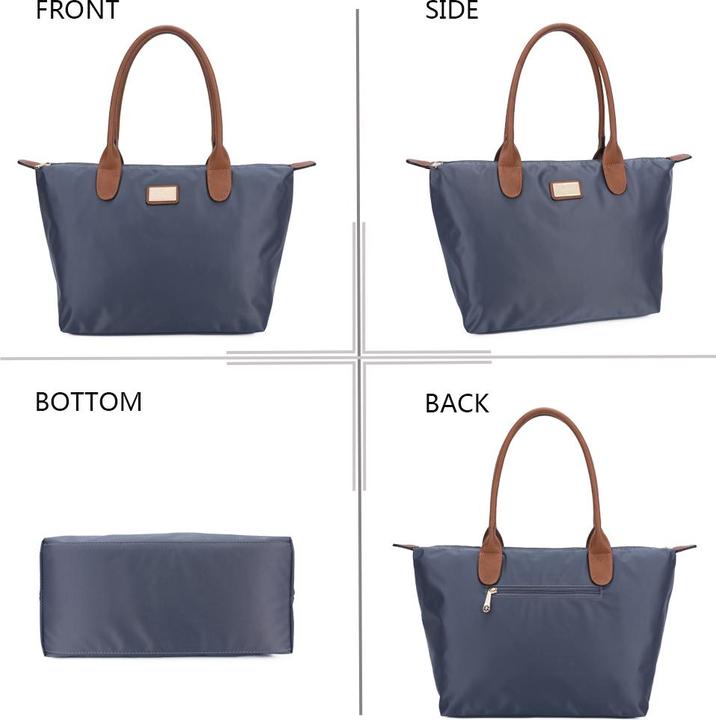 Immagine prodotto Gallantry Borsa Tote in poliestere (5 l)