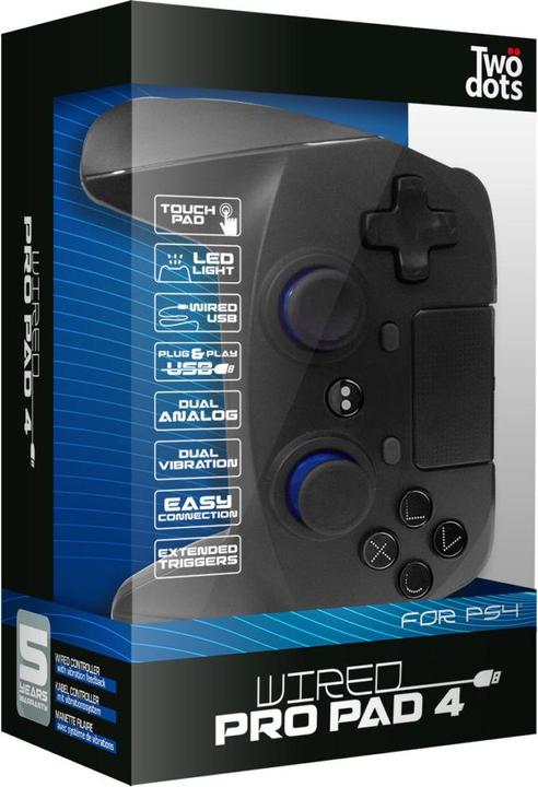Image du produit Two Dots Pro Power Pad 4 (PS4)