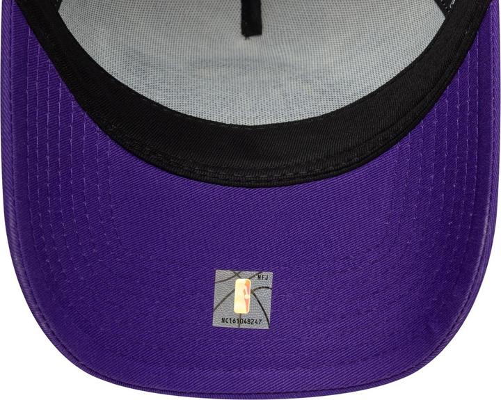 Immagine prodotto New Era A-Frame Trucker Cap - Sidepatch Los Angeles Lakers (Taglia unica)