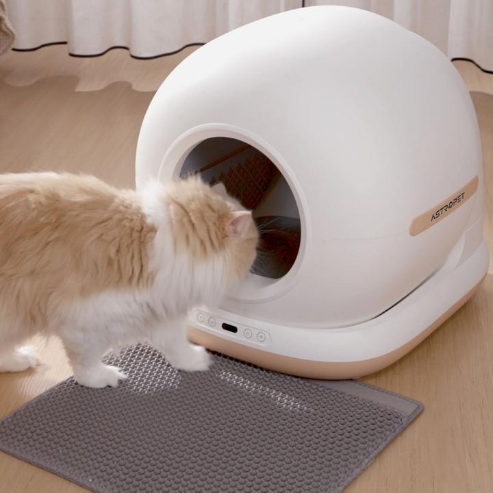 Productafbeelding AstroPet Neptunus Serie (Kattenbak open)