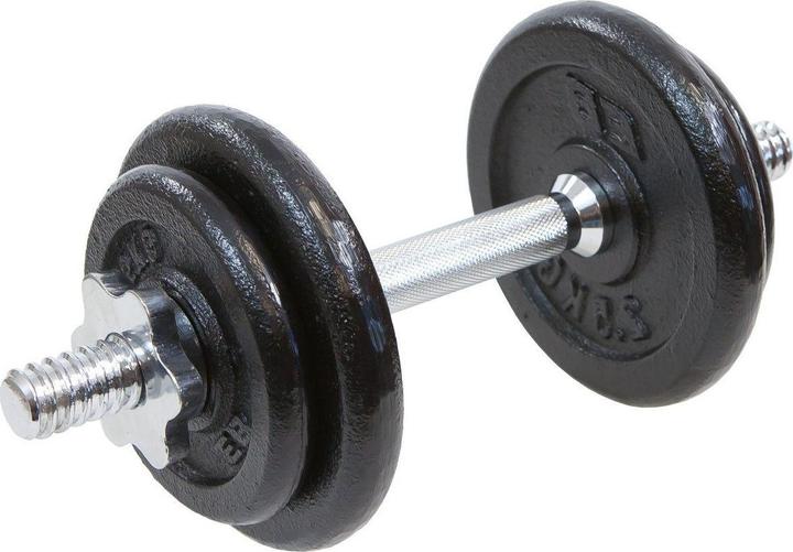 Immagine prodotto Eb Fit Manubrio in ghisa 1 x 10 kg