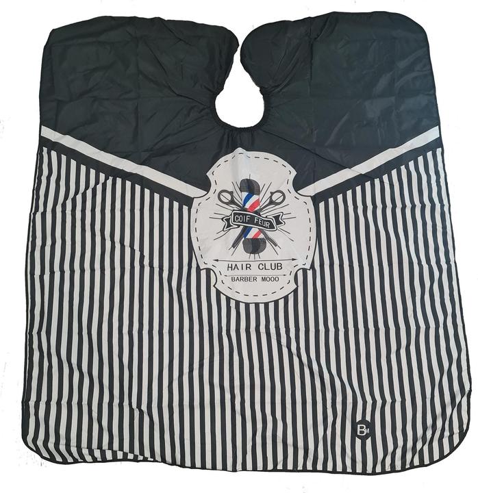 Bate Barbershop Umhang 140x165