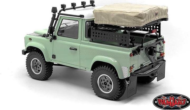 Produktbild Rc4Wd Modellbau-Dachträger Zelt Rack für 2015 Defender D90