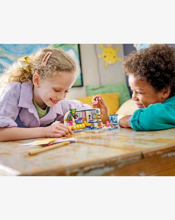Image du produit LEGO Chambre d'Aliya (41740, LEGO Friends)