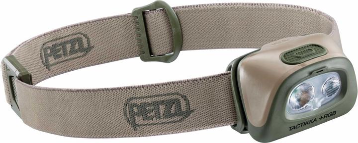 Petzl Tacticka+ RGB (350 lm)