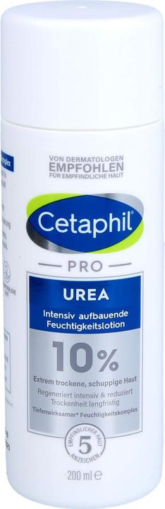 Produktbild Cetaphil Pro Urea 10% Lotion (Körperlotion, 200 ml)