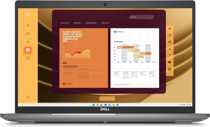 Produktbild Dell Latitude 5550 (15.60", Intel Core Ultra 5 125U, 16 GB, 512 GB, CH)