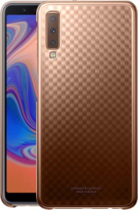 Produktbild Samsung Gradation Cover (Samsung Galaxy A7 (2018))