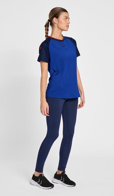 Produktbild hummel Pro Grid Game Jersey S/S Wo (XXL)
