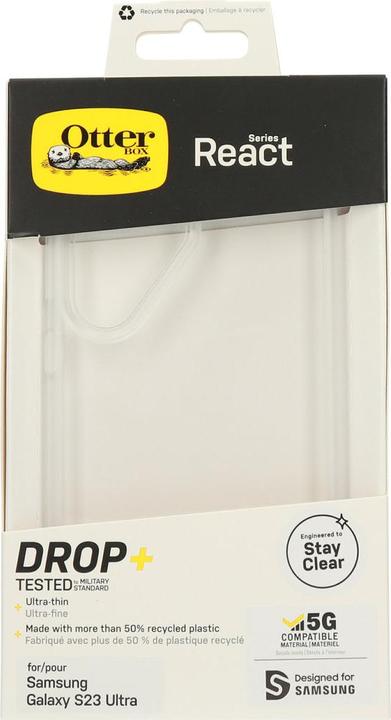 Immagine prodotto OtterBox React (Samsung Galaxy S23 Ultra)