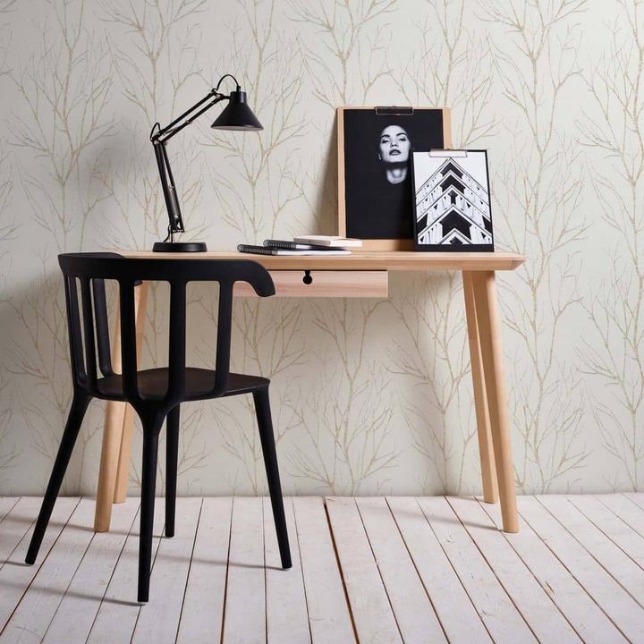 Produktbild A.S. Création Blooming in Ast Optik (53 x 1005 cm)