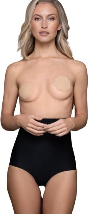 Actual product image Bye Bra Byebra Multi Pull Up 1 Pair (Single pack, One size)