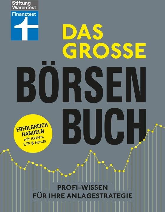 Produktbild Das grosse Börsenbuch (Deutsch, Victor Gojdka, 2025)