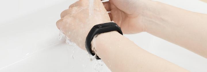 Actual product image Xiaomi Mi Band 2 (15.70 mm)