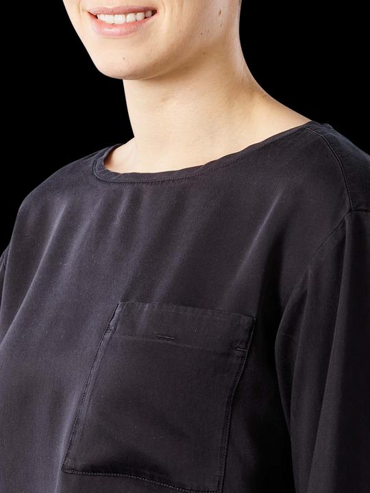 Immagine prodotto Marc O'Polo A-Line Sleeve Blouse Patched Pocket deep sky (S)