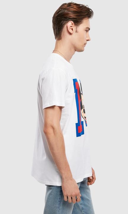 Produktbild Mister Tee Mickey Mouse M Face (XXL)