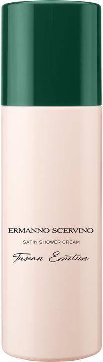 Produktbild Ermanno Scervino Tuscan Emotion Satin Shower Cream (200 ml)