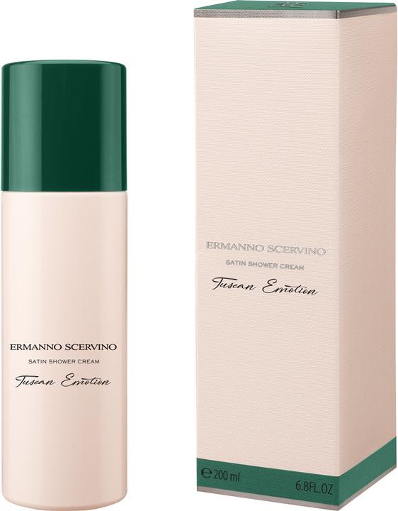 Produktbild Ermanno Scervino Tuscan Emotion Satin Shower Cream (200 ml)