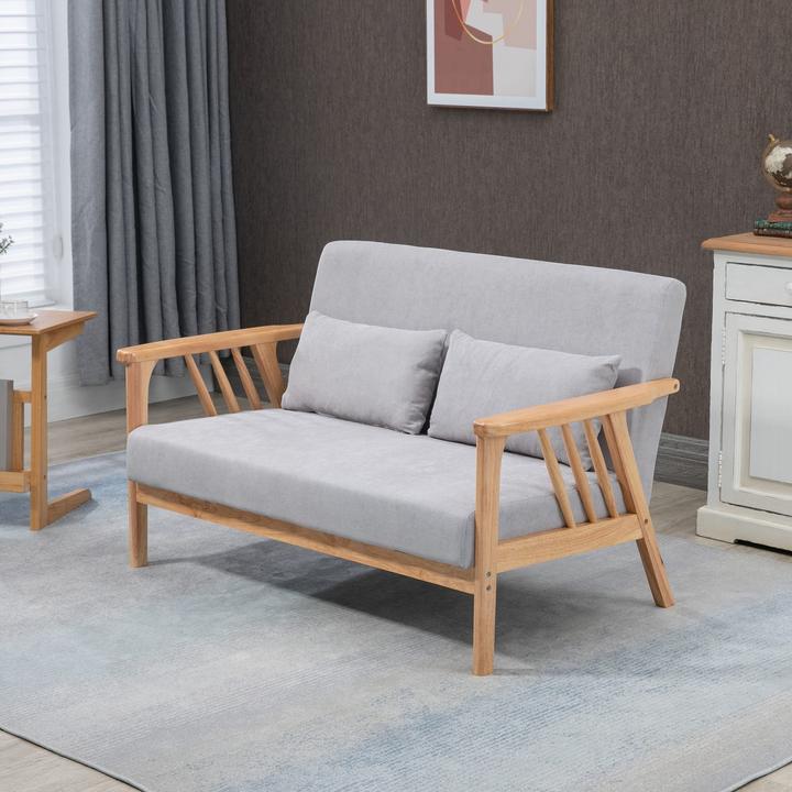 Actual product image Jamb Loveseat (2 person sofa)