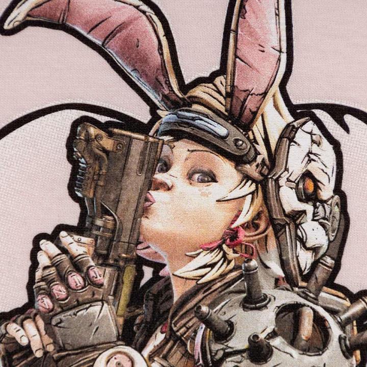 Image du produit DEVplus T-shirt Borderlands Tiny Tina taille M (M)