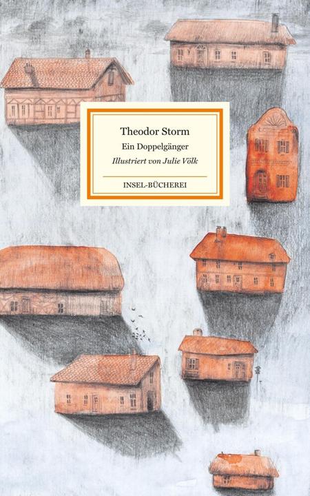 Produktbild Ein Doppelgänger (Deutsch, Theodor Storm, 2017)