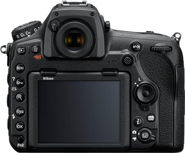 Image du produit Nikon D850 Kit - (EU) (24 - 120 mm, 45.70 Mpx, Plein format)