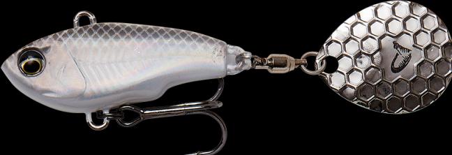 Produktbild Savage Gear Fat Tail Spin (6.50 cm)