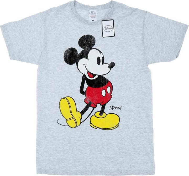 Disney Mickey Mouse Classic Kick TShirt (XXL)