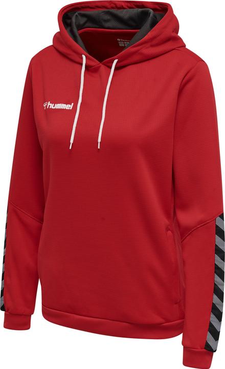 Produktbild hummel Authentic Poly Hoodie Woman (XS)