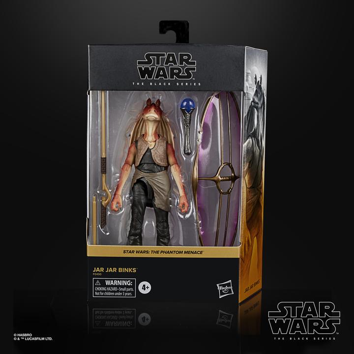 Productafbeelding Hasbro Star Wars: Jar Jar Binks