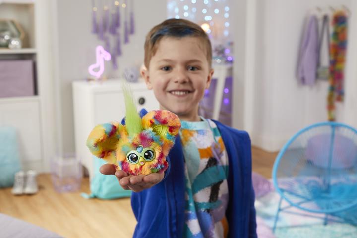 Image du produit Furby Furblet Pix Elle mini