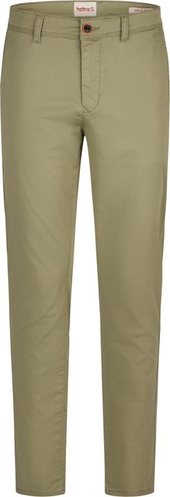 Hattric Chinohose Harvey Cotton Satin