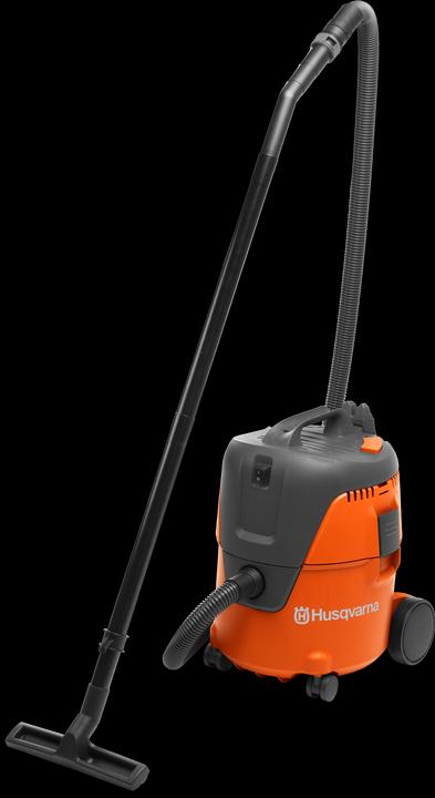 Actual product image Husqvarna WDC 220 WET + DRY VACUUM CLEANER (Wet dry vacuum cleaner)
