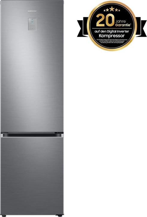 Produktbild Samsung RL38C776ASR/EG BESPOKE Edelstahl (387 l)